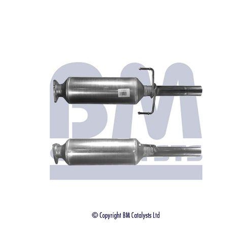 BM CATALYSTS Ruß-/Partikelfilter, Abgasanlage