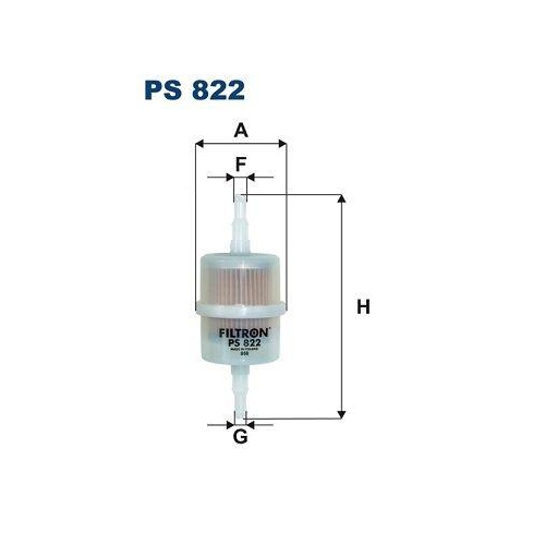 FILTRON Kraftstofffilter