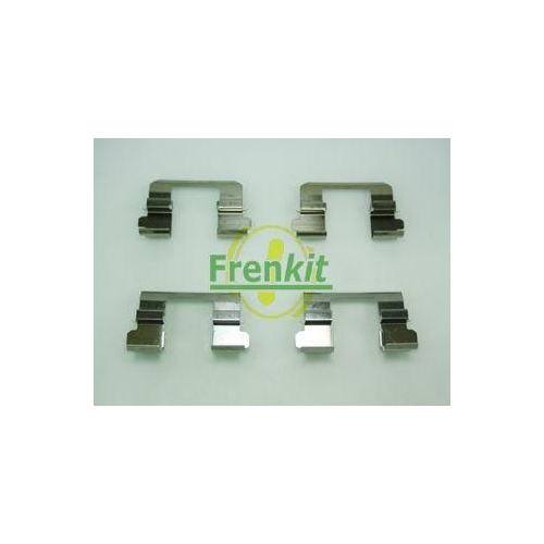 FRENKIT Zubeh&ouml;rsatz, Scheibenbremsbelag