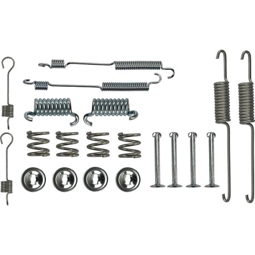 TRW Zubehörsatz, Bremsbacken