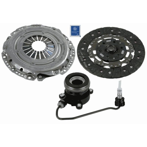 SACHS Kupplungssatz Kit plus CSC