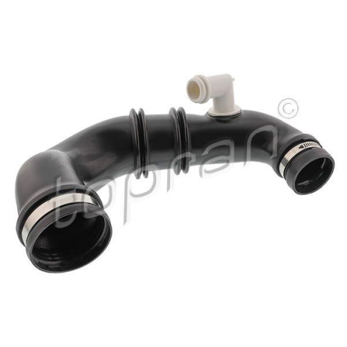 TOPRAN Ansaugschlauch, Luftfilter