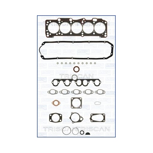 TRISCAN Dichtungssatz, Zylinderkopf FIBERMAX