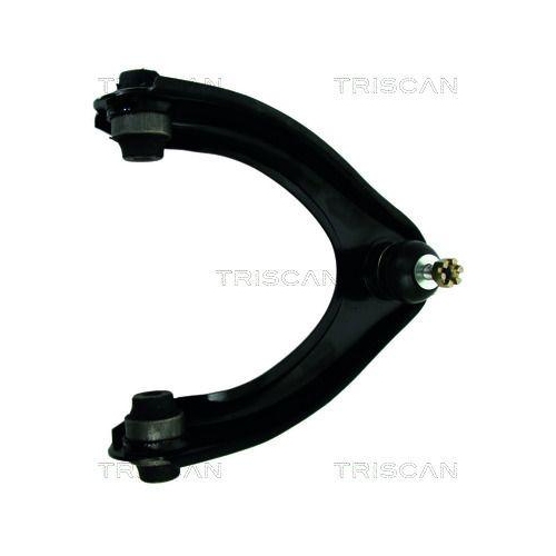 TRISCAN Lenker, Radaufhängung