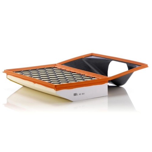 MANN-FILTER Luftfilter