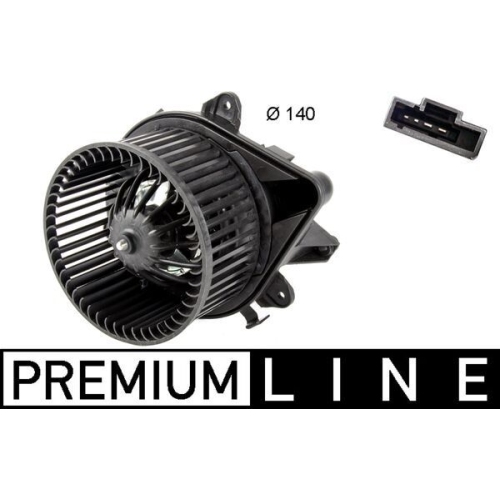 MAHLE Innenraumgebläse BEHR *** PREMIUM LINE ***