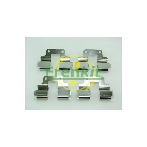 FRENKIT Zubeh&ouml;rsatz, Scheibenbremsbelag