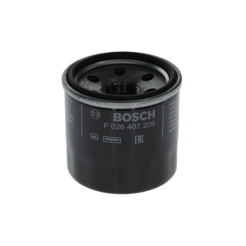 BOSCH Ölfilter