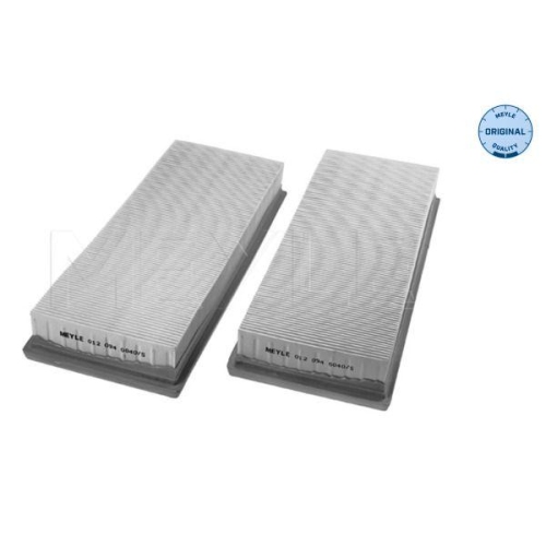 MEYLE Luftfilter MEYLE-ORIGINAL: True to OE.