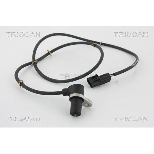 TRISCAN Sensor, Raddrehzahl