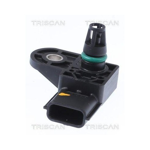 TRISCAN Sensor, Saugrohrdruck