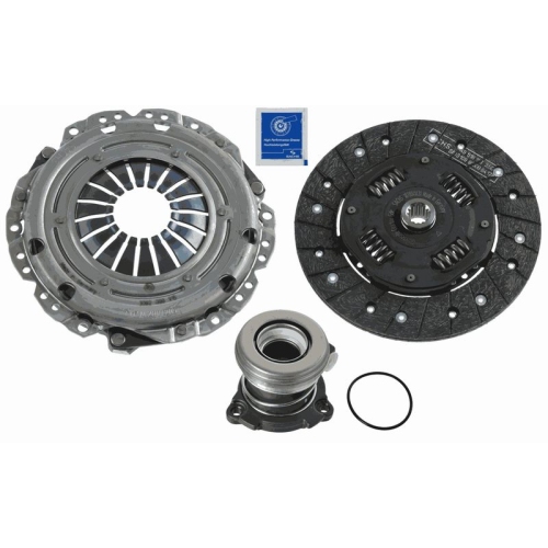 SACHS Kupplungssatz Kit plus CSC