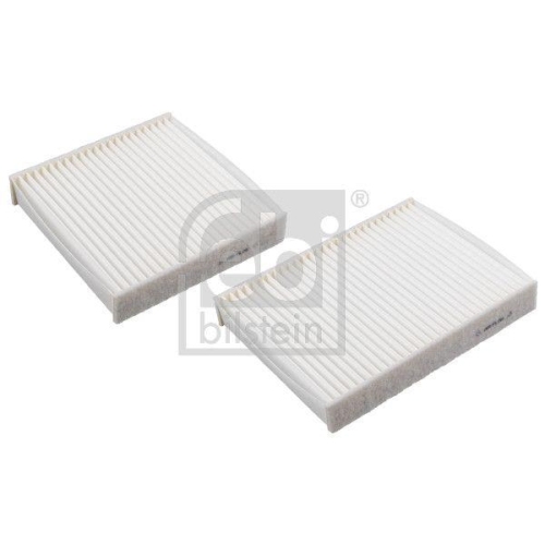 FEBI BILSTEIN Filtersatz, Innenraumluft