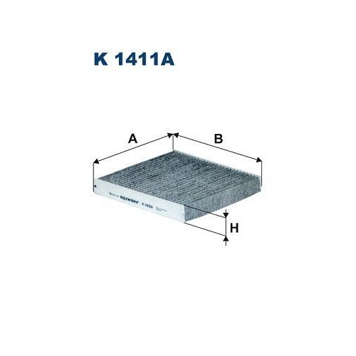 FILTRON Filter, Innenraumluft