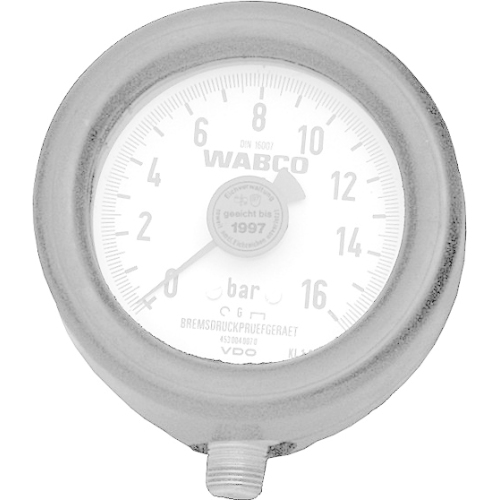 WABCO Manometer