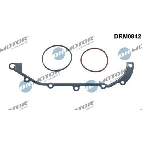 Dr.Motor Automotive Dichtungssatz, Steuergehäuse