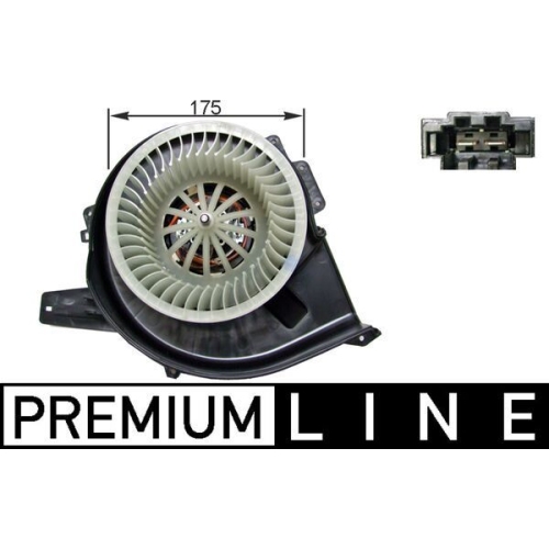 MAHLE Innenraumgebläse BEHR *** PREMIUM LINE ***