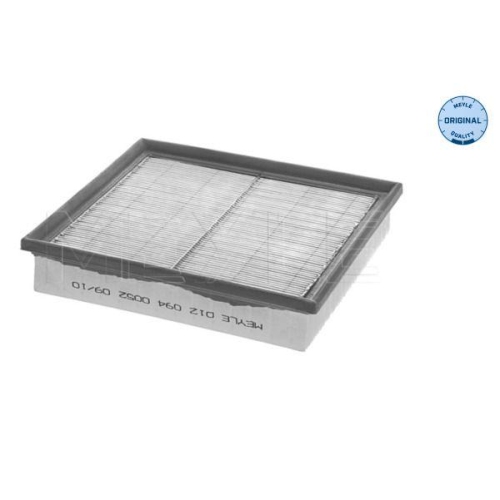 MEYLE Luftfilter MEYLE-ORIGINAL: True to OE.