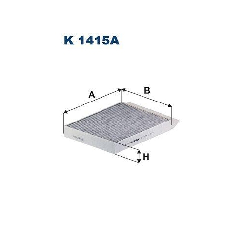 FILTRON Filter, Innenraumluft