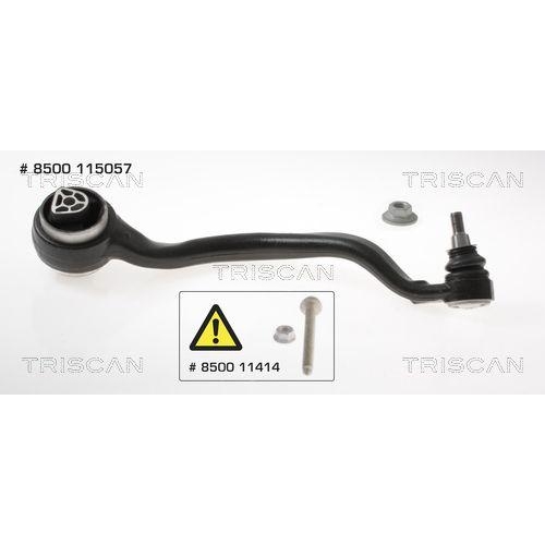 TRISCAN Lenker, Radaufh&auml;ngung