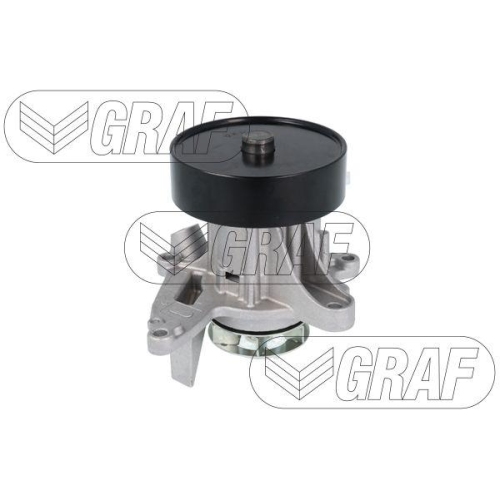 GRAF Wasserpumpe, Motorkühlung