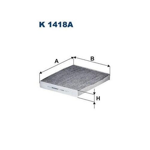 FILTRON Filter, Innenraumluft