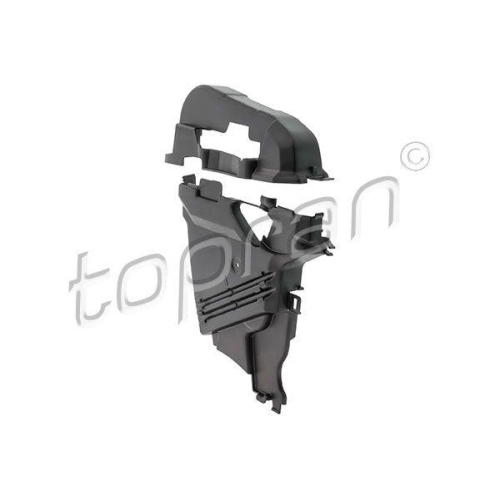 TOPRAN Abdeckung, Zahnriemen