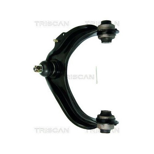 TRISCAN Lenker, Radaufhängung