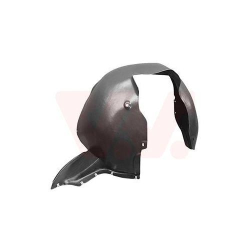 VAN WEZEL Verkleidung, Radhaus