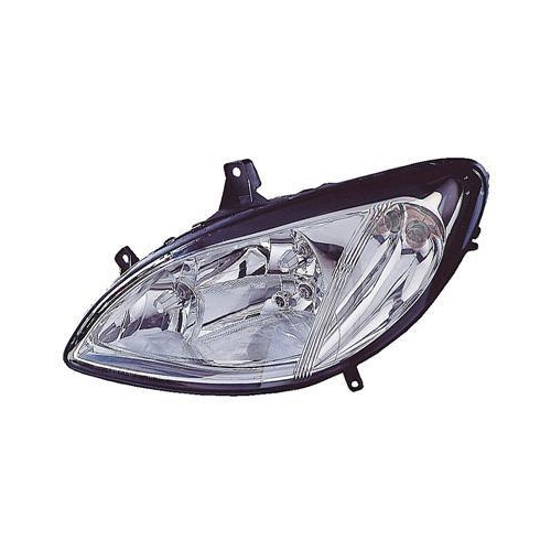 VAN WEZEL Hauptscheinwerfer