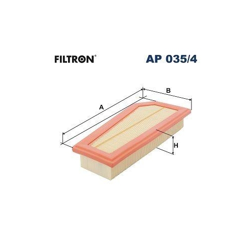 FILTRON Luftfilter