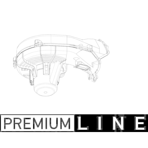 MAHLE Innenraumgebläse BEHR *** PREMIUM LINE ***