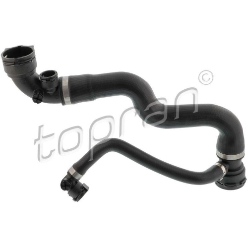 TOPRAN K&uuml;hlerschlauch