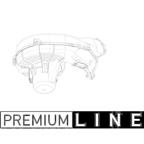 MAHLE Innenraumgebläse BEHR *** PREMIUM LINE ***