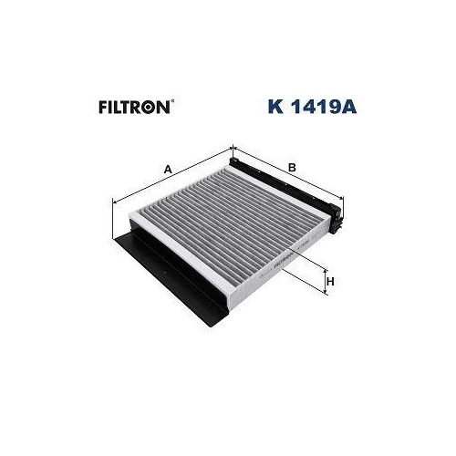 FILTRON Filter, Innenraumluft