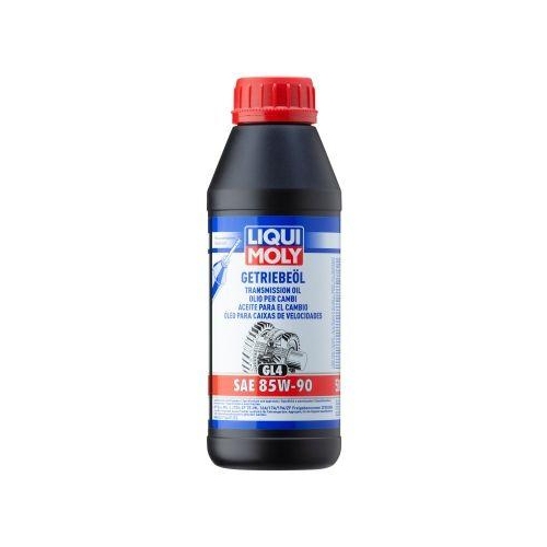 LIQUI MOLY Getriebe&ouml;l Getriebe&ouml;l (GL4) SAE 85W-90