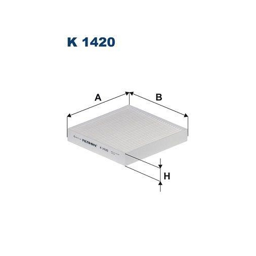 FILTRON Filter, Innenraumluft