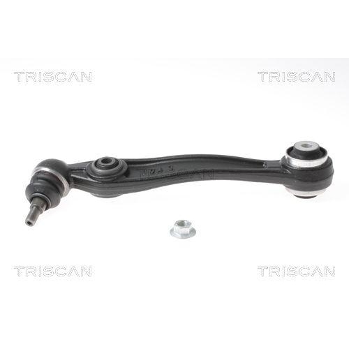 TRISCAN Lenker, Radaufhängung
