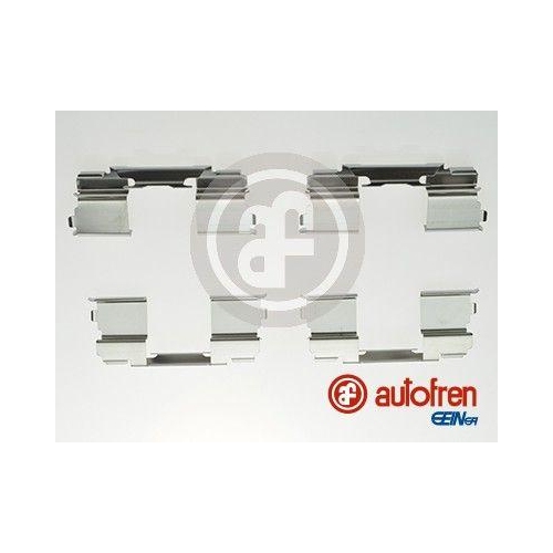 AUTOFREN SEINSA Zubehörsatz, Scheibenbremsbelag