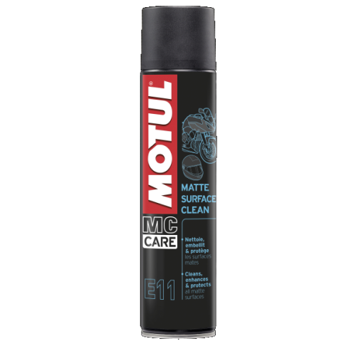 MOTUL Lackreiniger E11 MATTE SURFACE CLEAN
