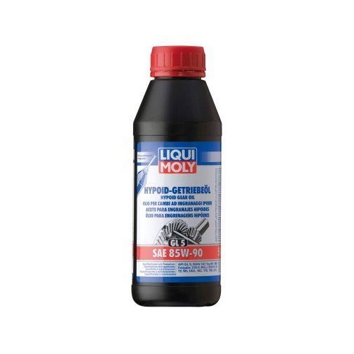 LIQUI MOLY Achsgetriebeöl Hypoid-Getriebeöl (GL5) SAE 85W-90