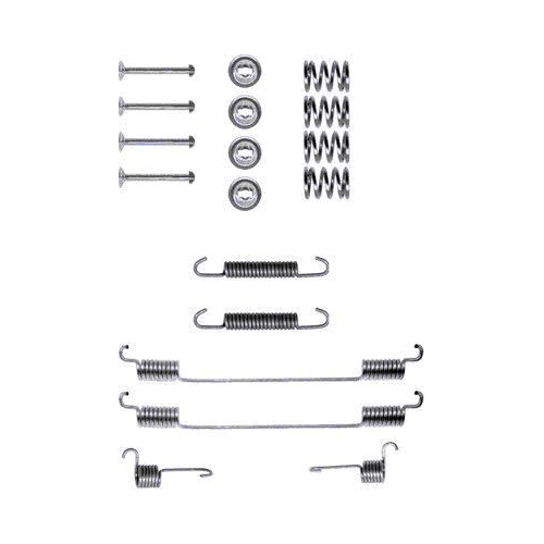 HELLA PAGID Zubehörsatz, Bremsbacken