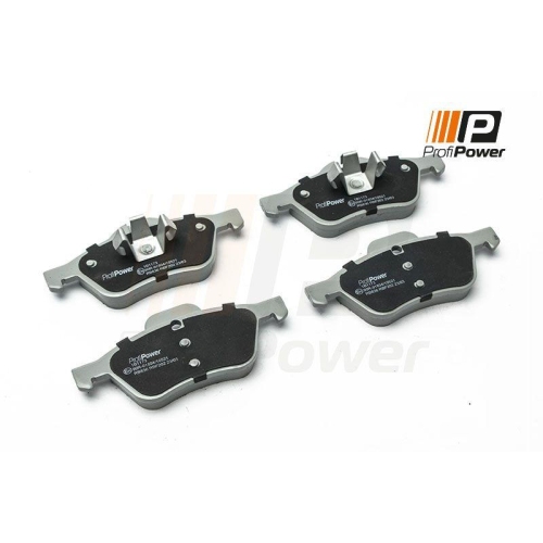 ProfiPower Bremsbelagsatz, Scheibenbremse