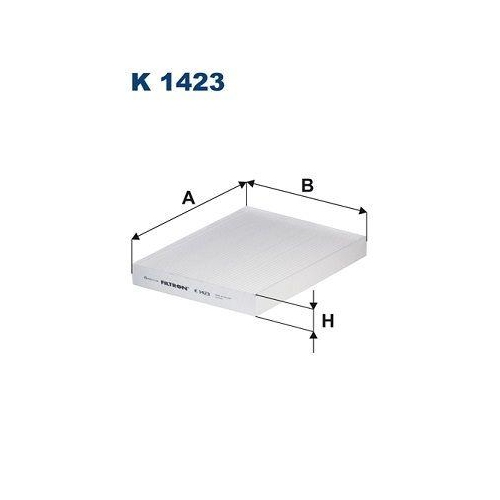FILTRON Filter, Innenraumluft