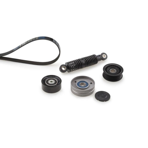 GATES Keilrippenriemensatz Micro-V&reg;