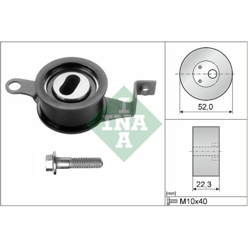 Schaeffler INA Spannrolle, Zahnriemen