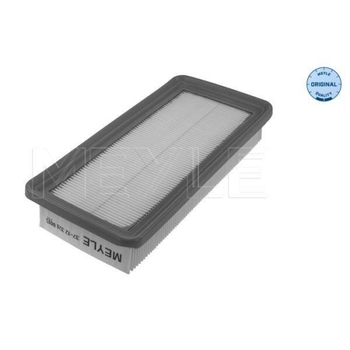 MEYLE Luftfilter MEYLE-ORIGINAL: True to OE.
