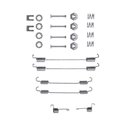 HELLA PAGID Zubehörsatz, Bremsbacken