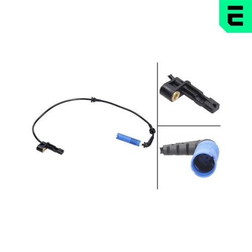 OPTIMAL Sensor, Raddrehzahl