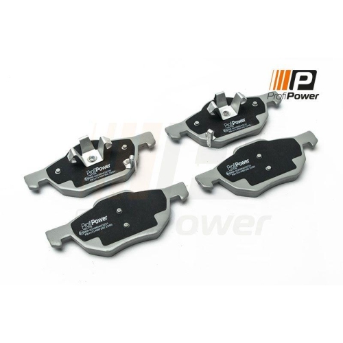ProfiPower Bremsbelagsatz, Scheibenbremse